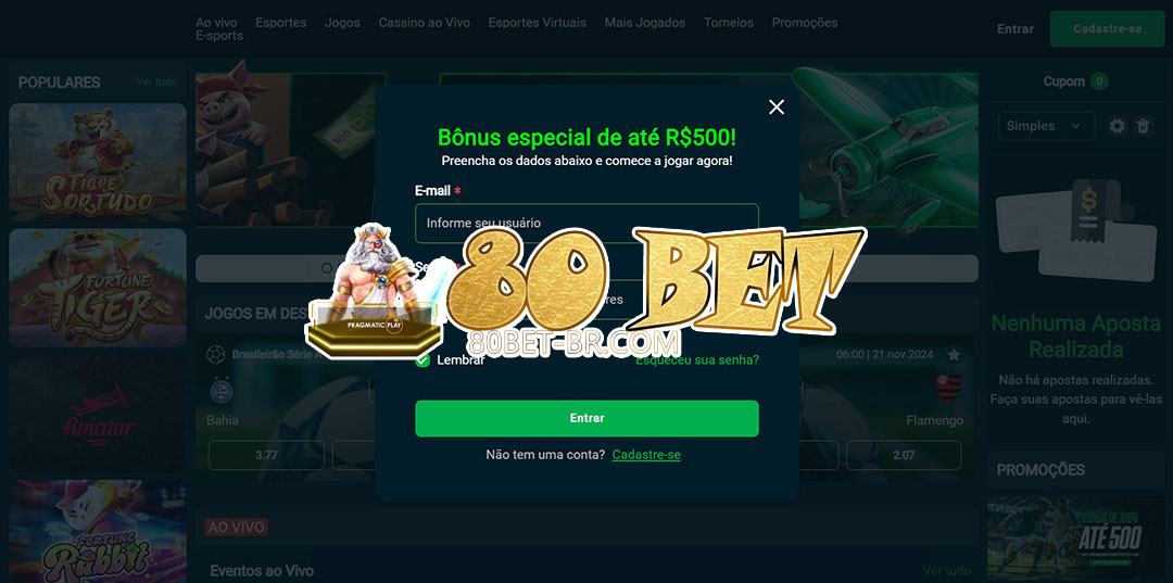 80 bet login