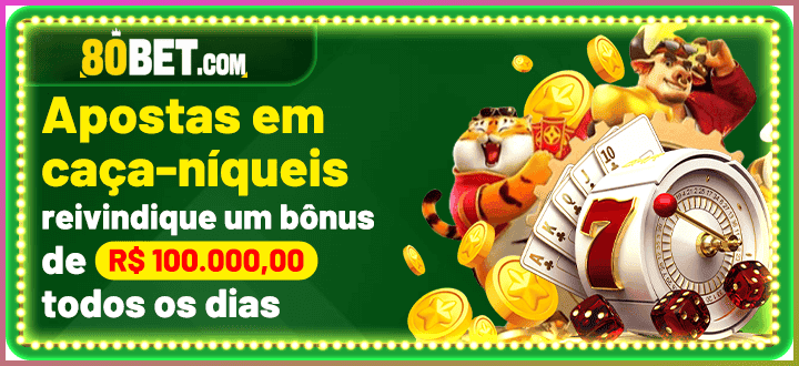 Aplicativo móvel 80bet para iOS e Android